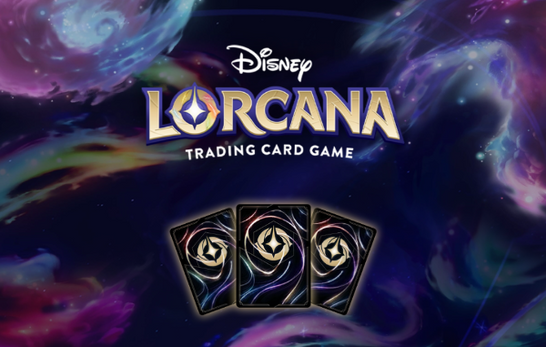 Disney's Lorcana