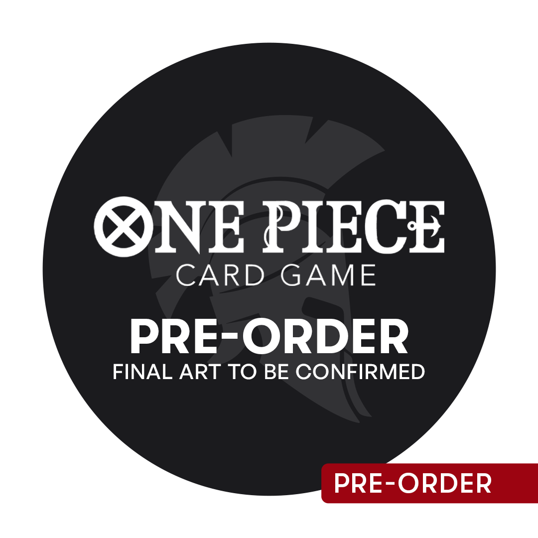 One Piece Card Game OP-18 Booster Box