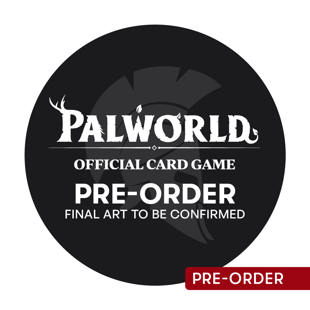 Palworld POCGe BP03 Eternal Ascent Booster Box